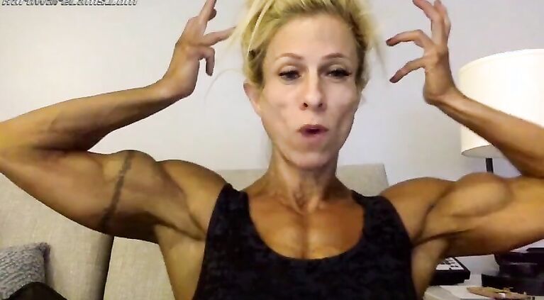 Help ID - ripped MILF cam