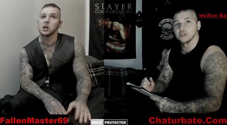chaturbate self interview