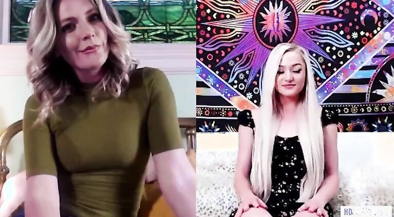 Stepmom Watches   Daughter Talk About Her Feelings
