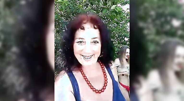 2 Russian Milfs 2 Web Cams 1 show