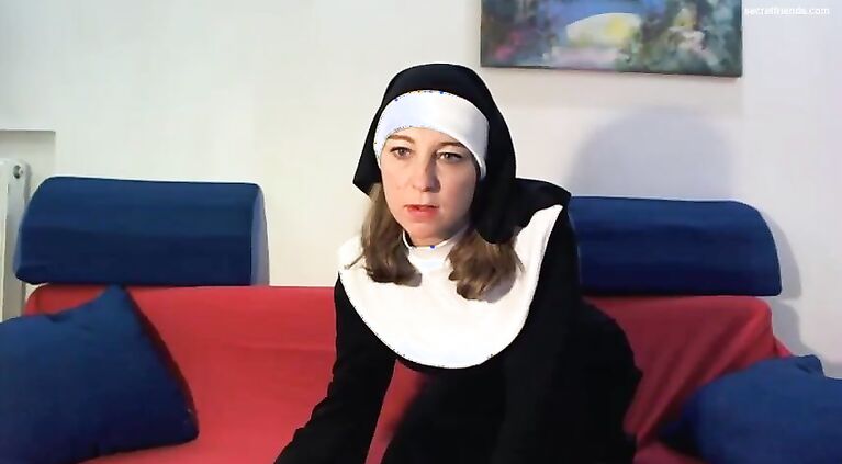 Marta Bellefleur webcam Live Event The meeting of lusty nun