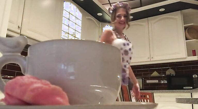 Webcam - Milf teasing